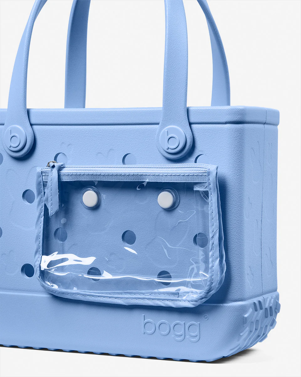 Bitty Bogg Bag - I Peep You Carolina