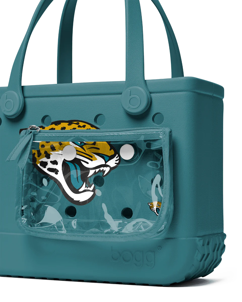 Bitty Bogg Bag - Jacksonville Jaguars