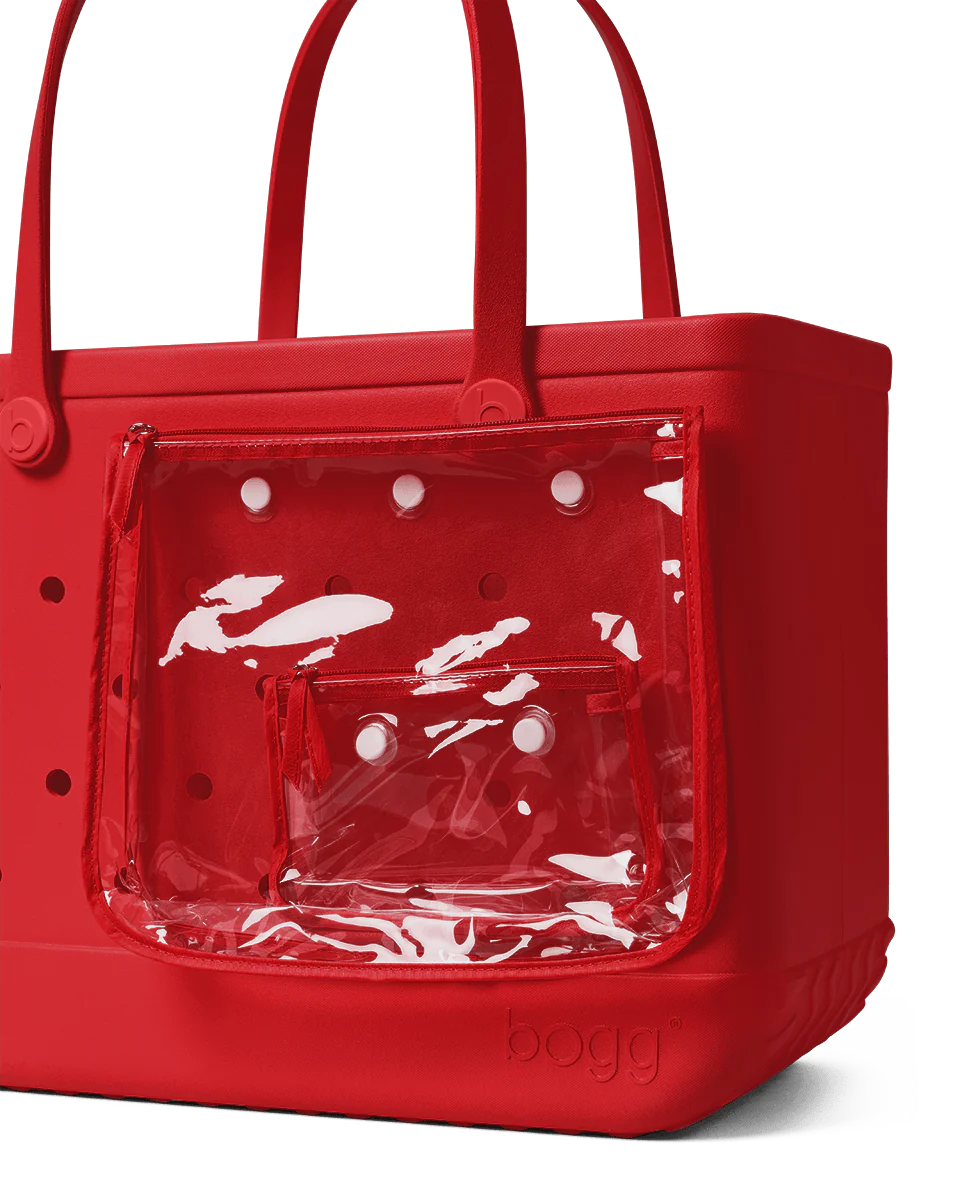 Original Bogg Bag - You Red My Mind