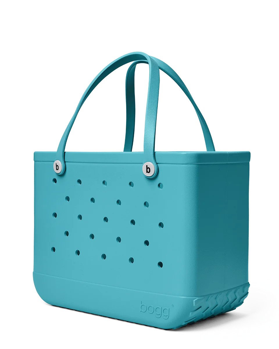 Original Bogg Bag - Turquoise and Caicos