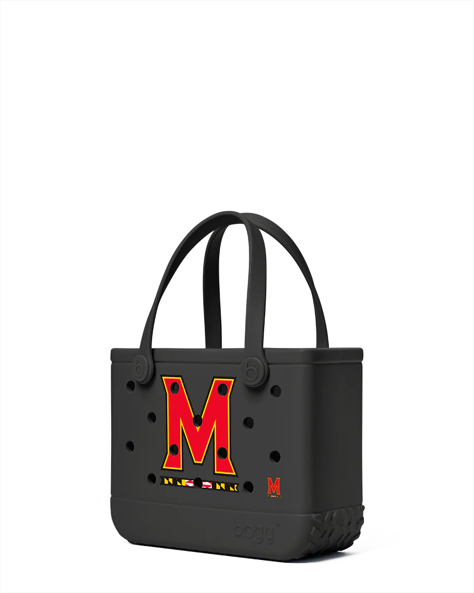 Bitty Bogg Bag - Maryland Terrapins