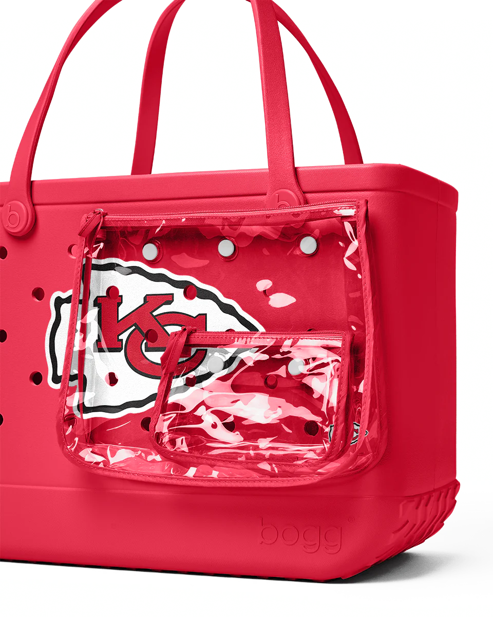 Original Bogg Bag - Kansas City Chiefs