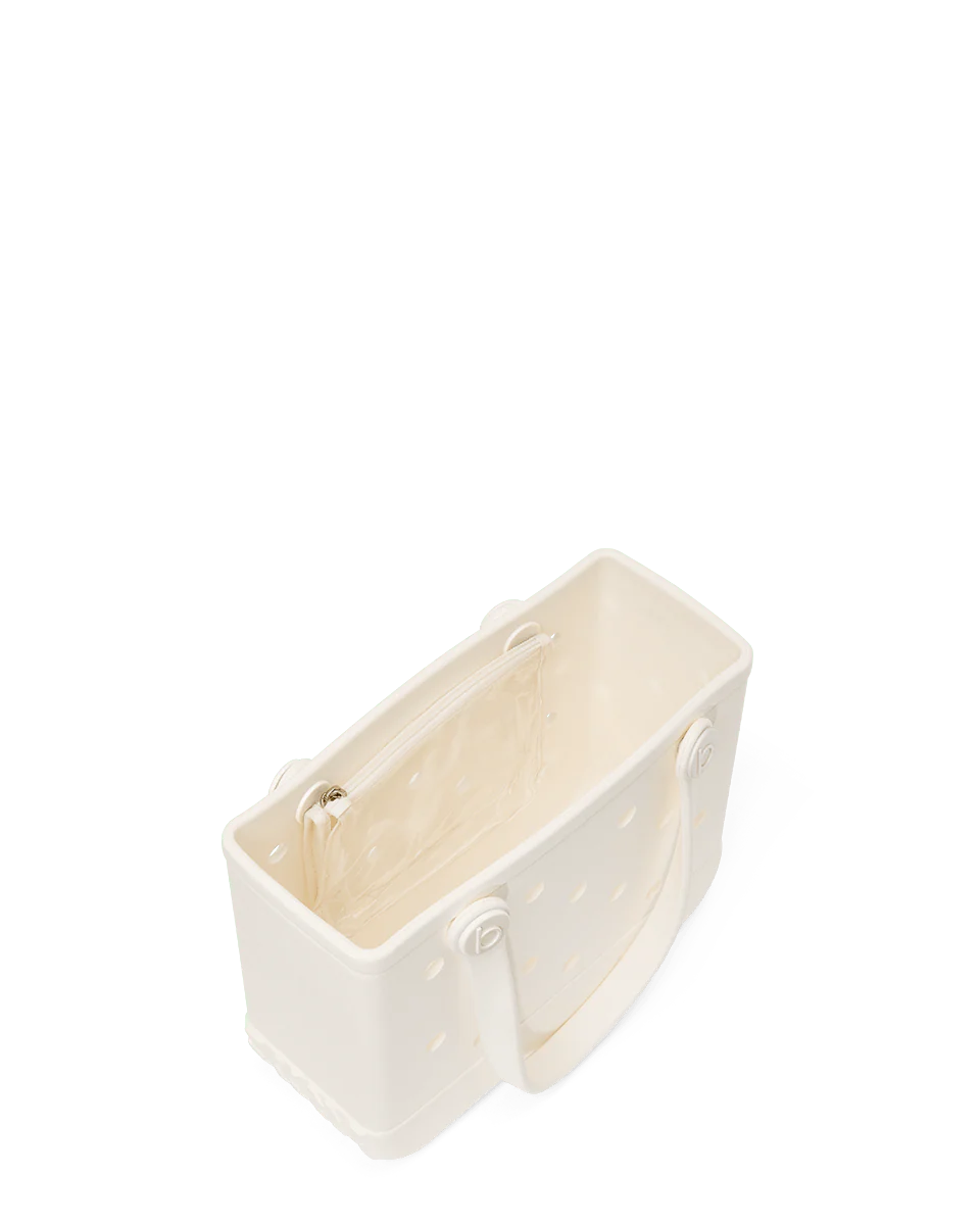 Bitty Bogg Bag - Coconut Shimmer