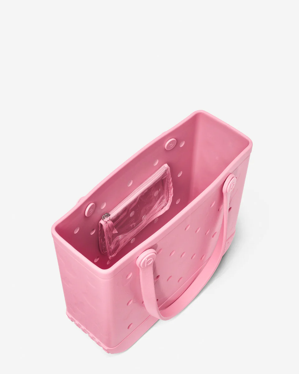 Baby Bogg Bag - I Peep You Bubblegum