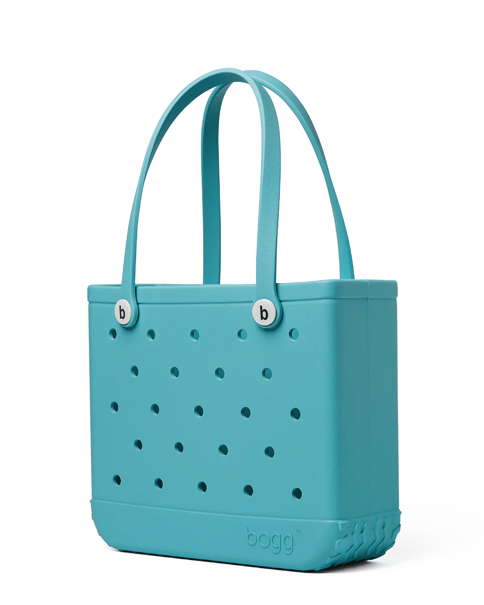 Baby Bogg Bag - Turquoise and Caicos