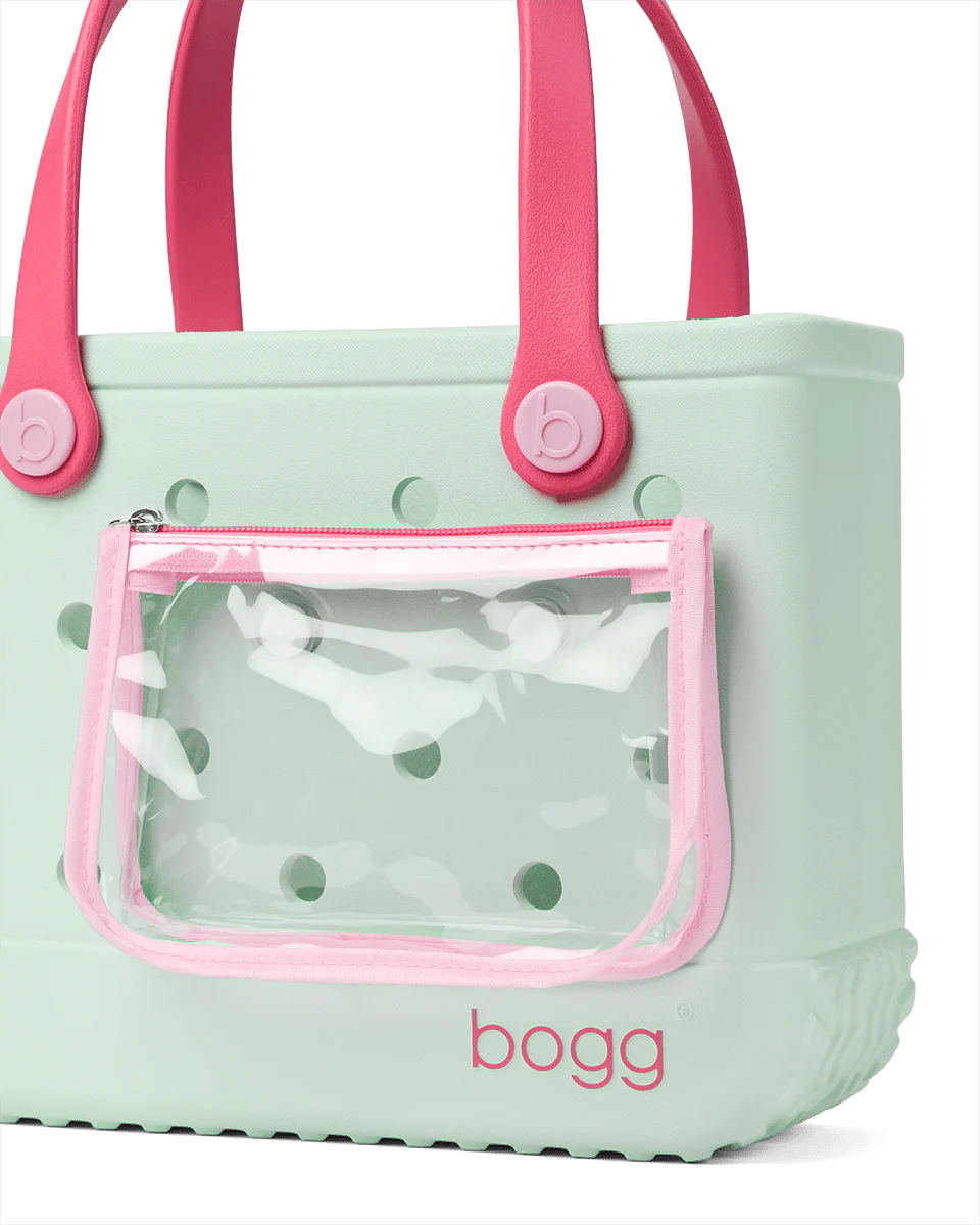 Bitty Bogg Bag - Matcha Alota
