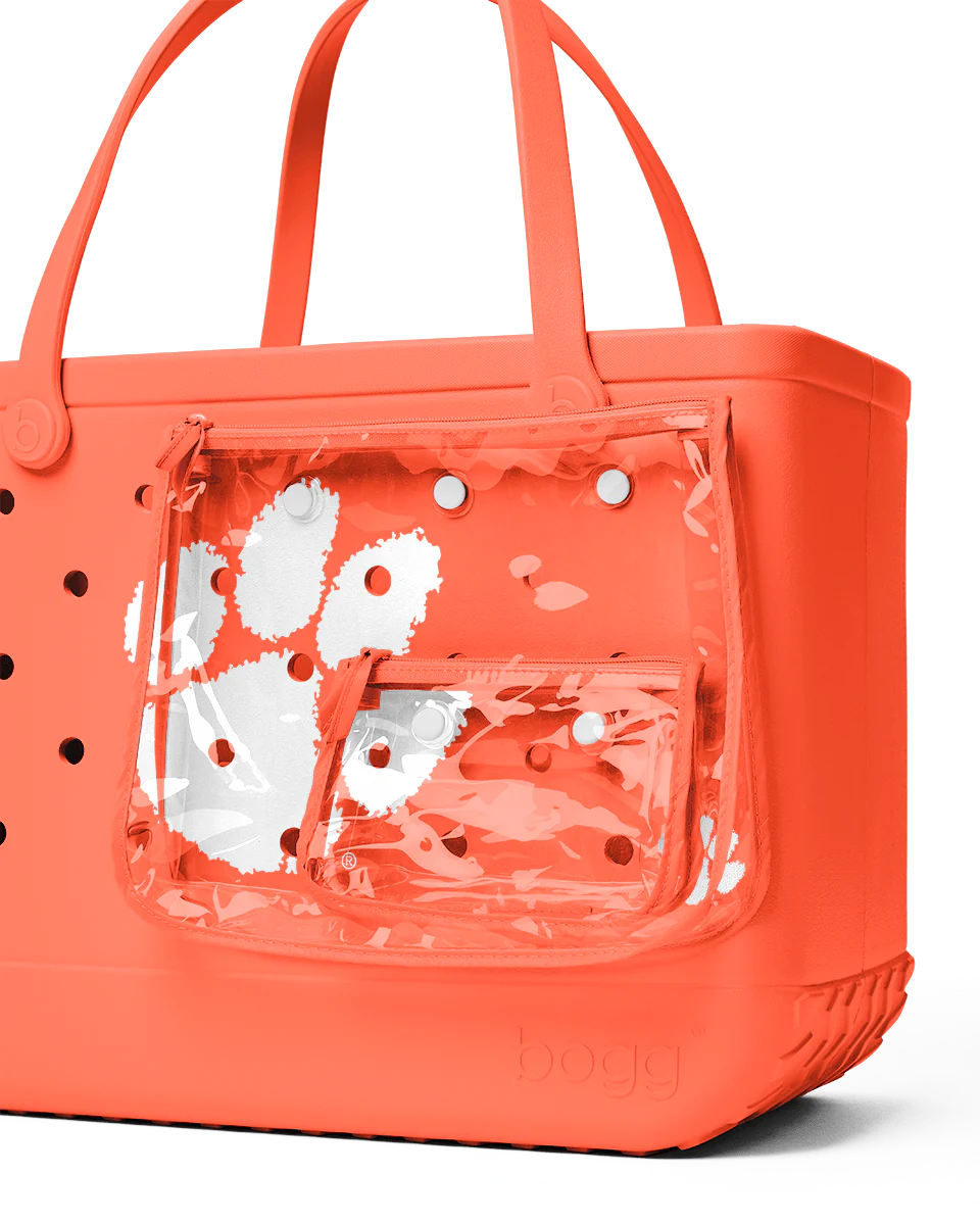 Original Bogg Bag - Clemson Tigers