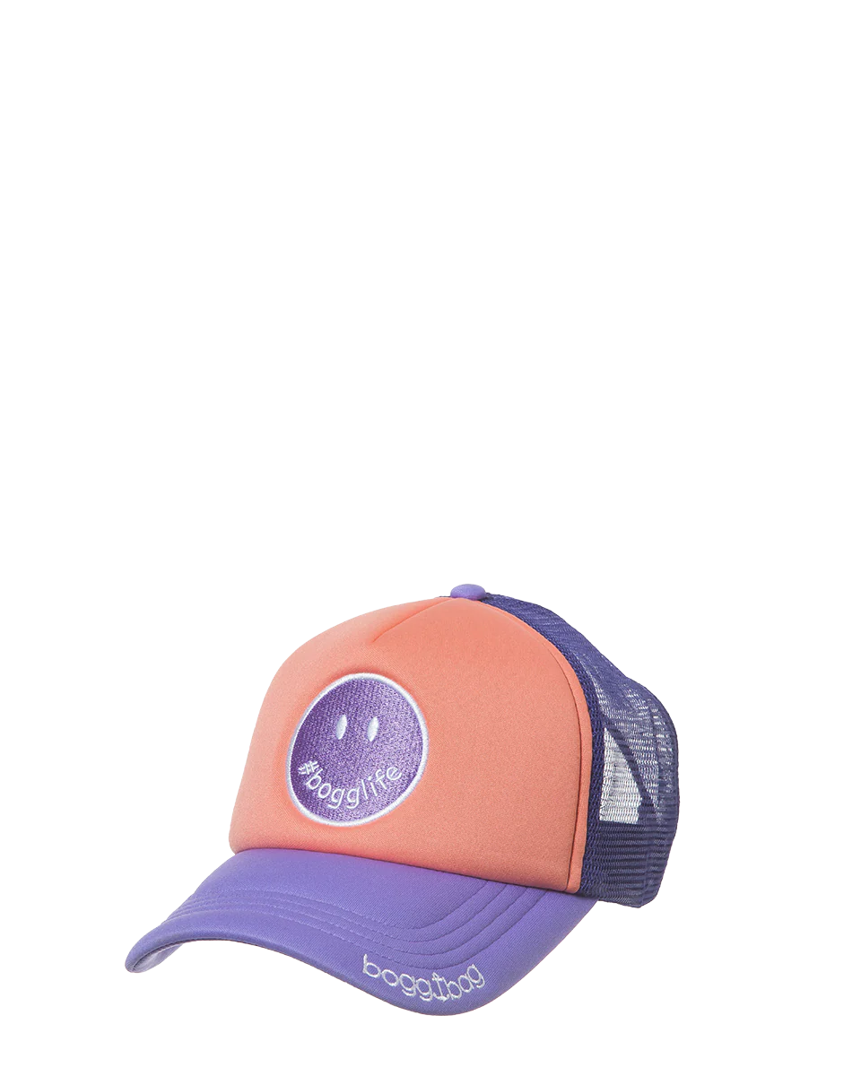 Bogg Hat - Lilac Trucker