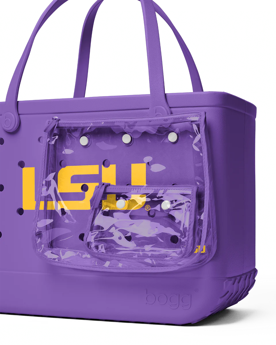 Original Bogg Bag - LSU Tigers