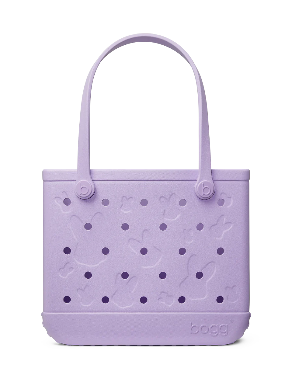 Baby Bogg Bag - I Peep You Lilac