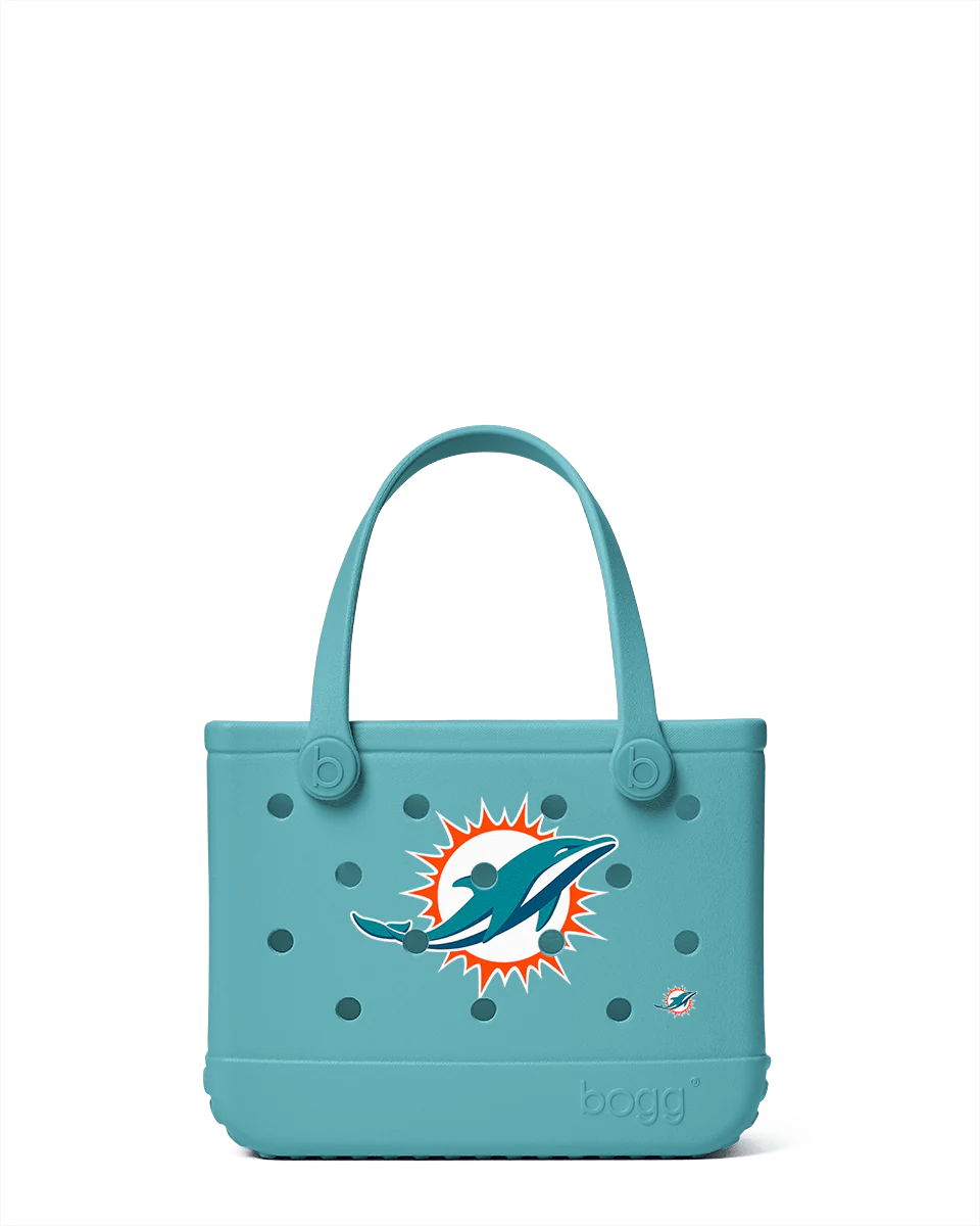 Bitty Bogg Bag - Miami Dolphins
