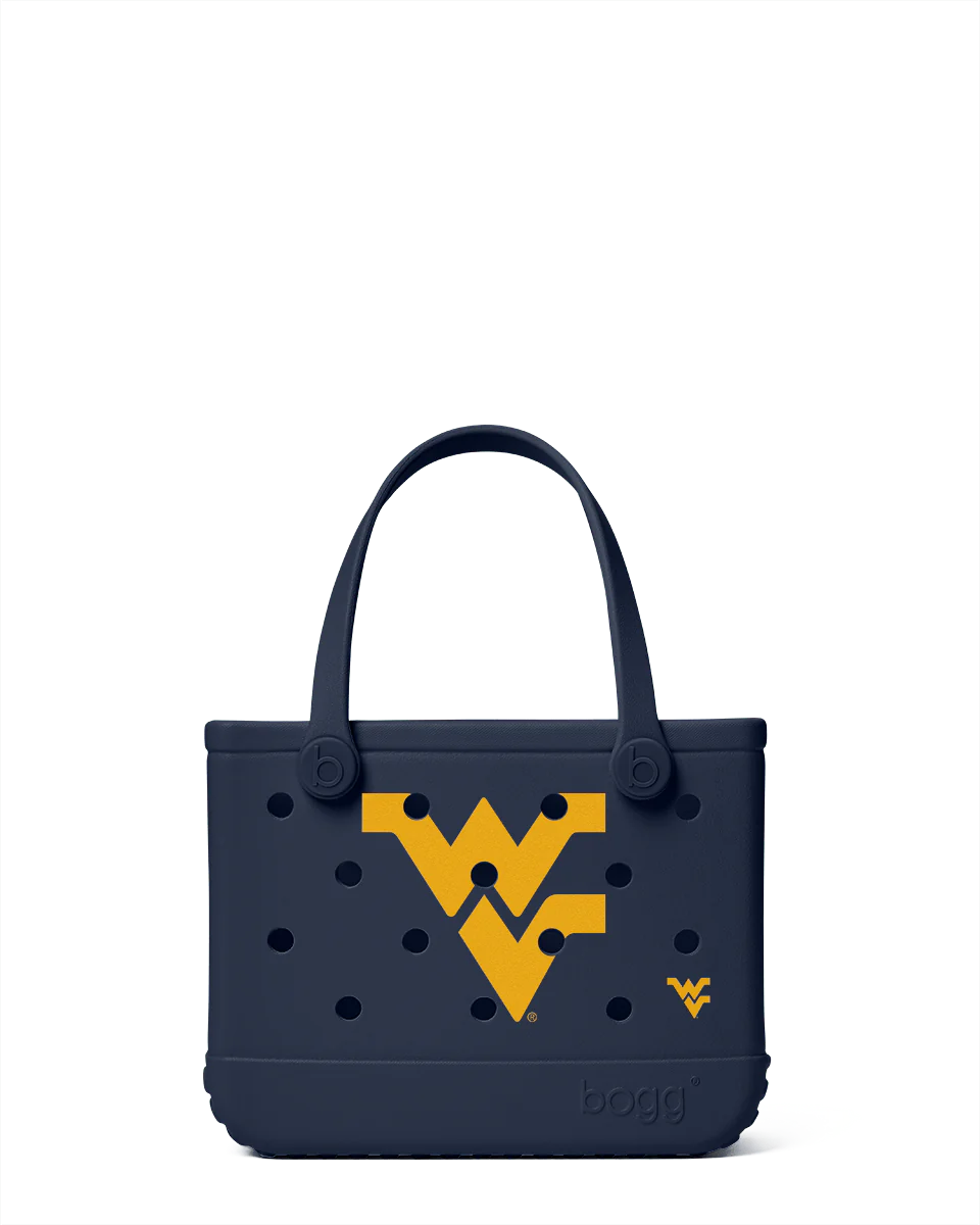 Bitty Bogg Bag - West Virginia Mountaineers