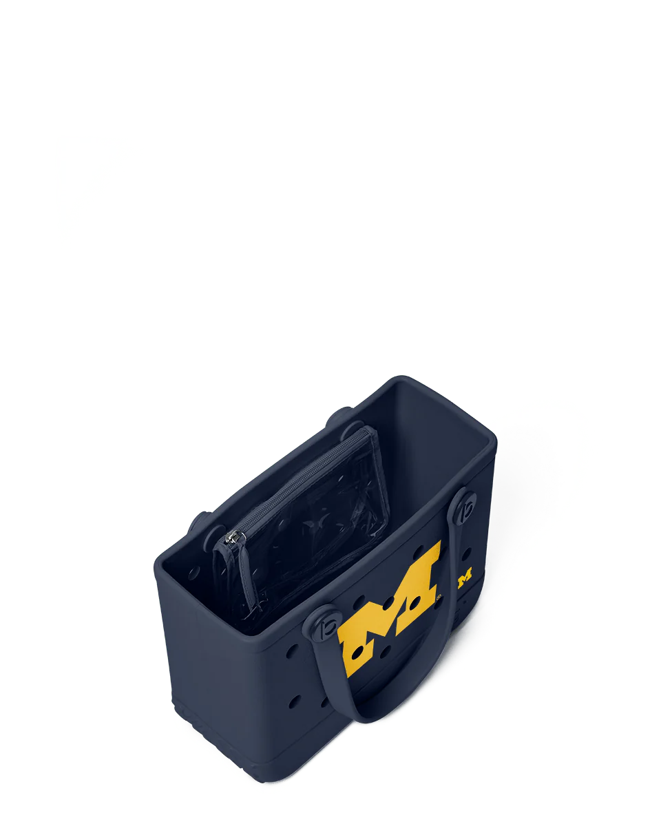 Bitty Bogg Bag - Michigan Wolverines