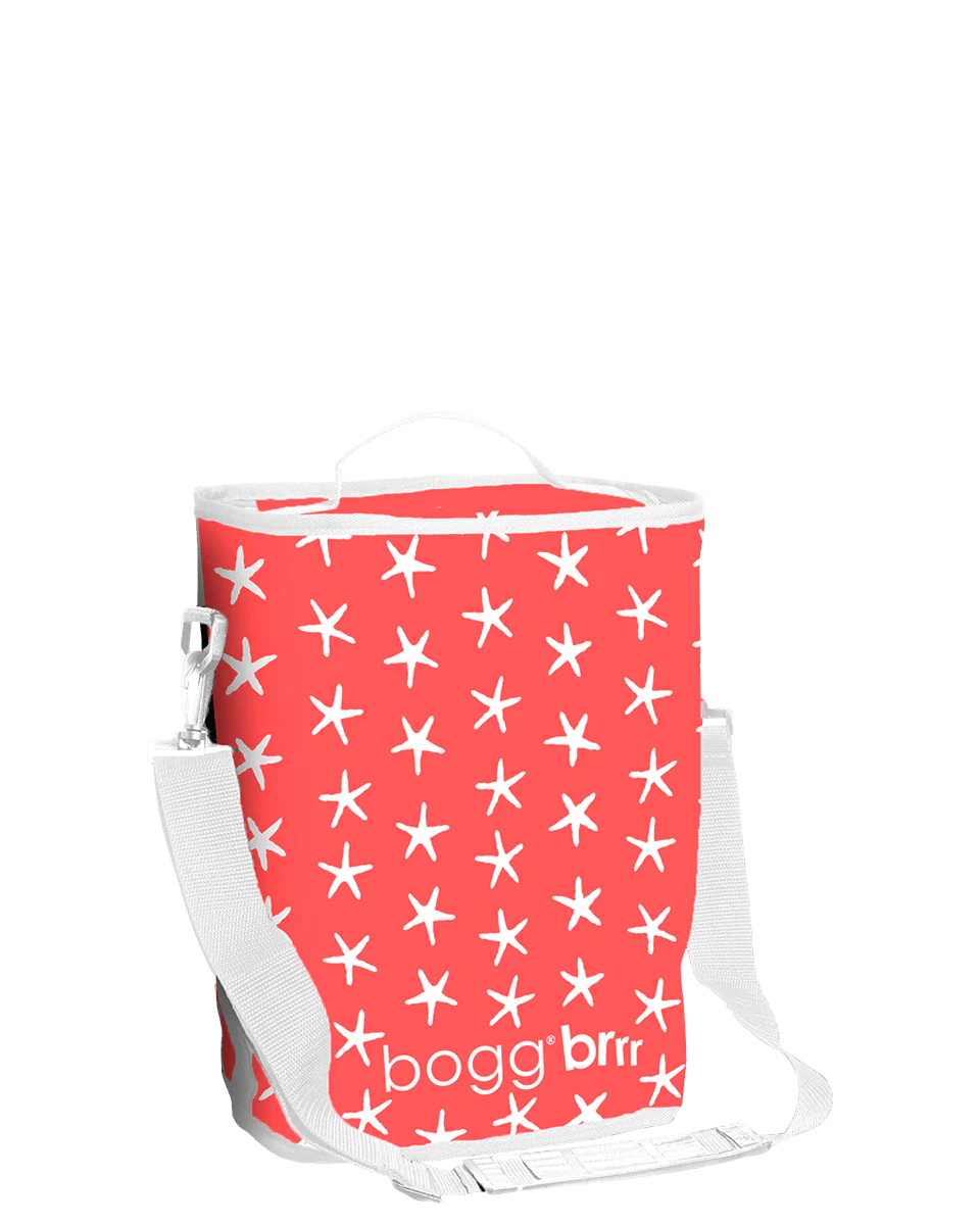 Bogg Brrr and a Half Cooler Insert - Starfish