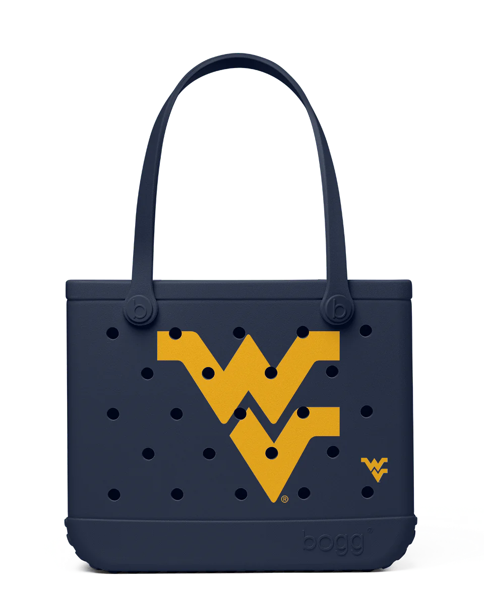 Baby Bogg Bag - West Virginia Mountaineers