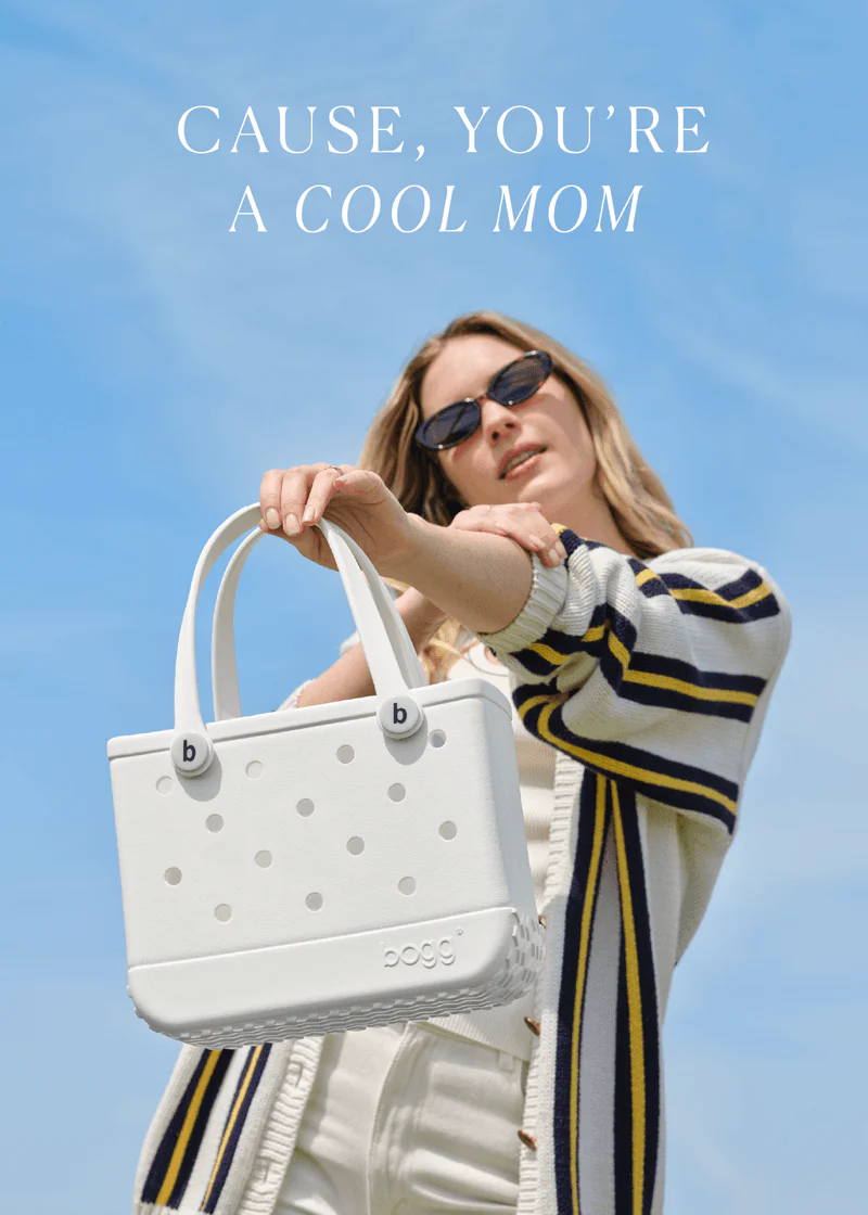 Cool Mom Greeting Card