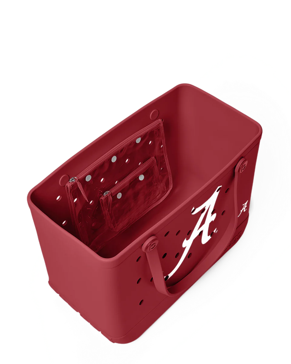 Original Bogg Bag - Alabama Crimson Tide