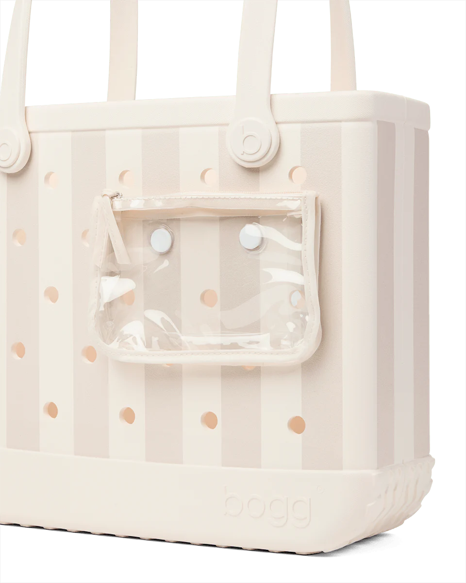 Baby Bogg Bag - Beachside Stripe