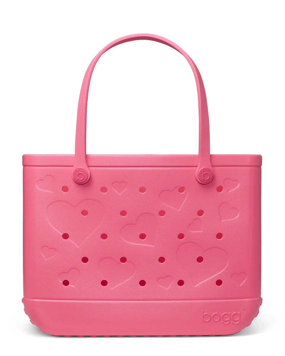 Original Bogg Bag - Conversation Hearts Watermelon