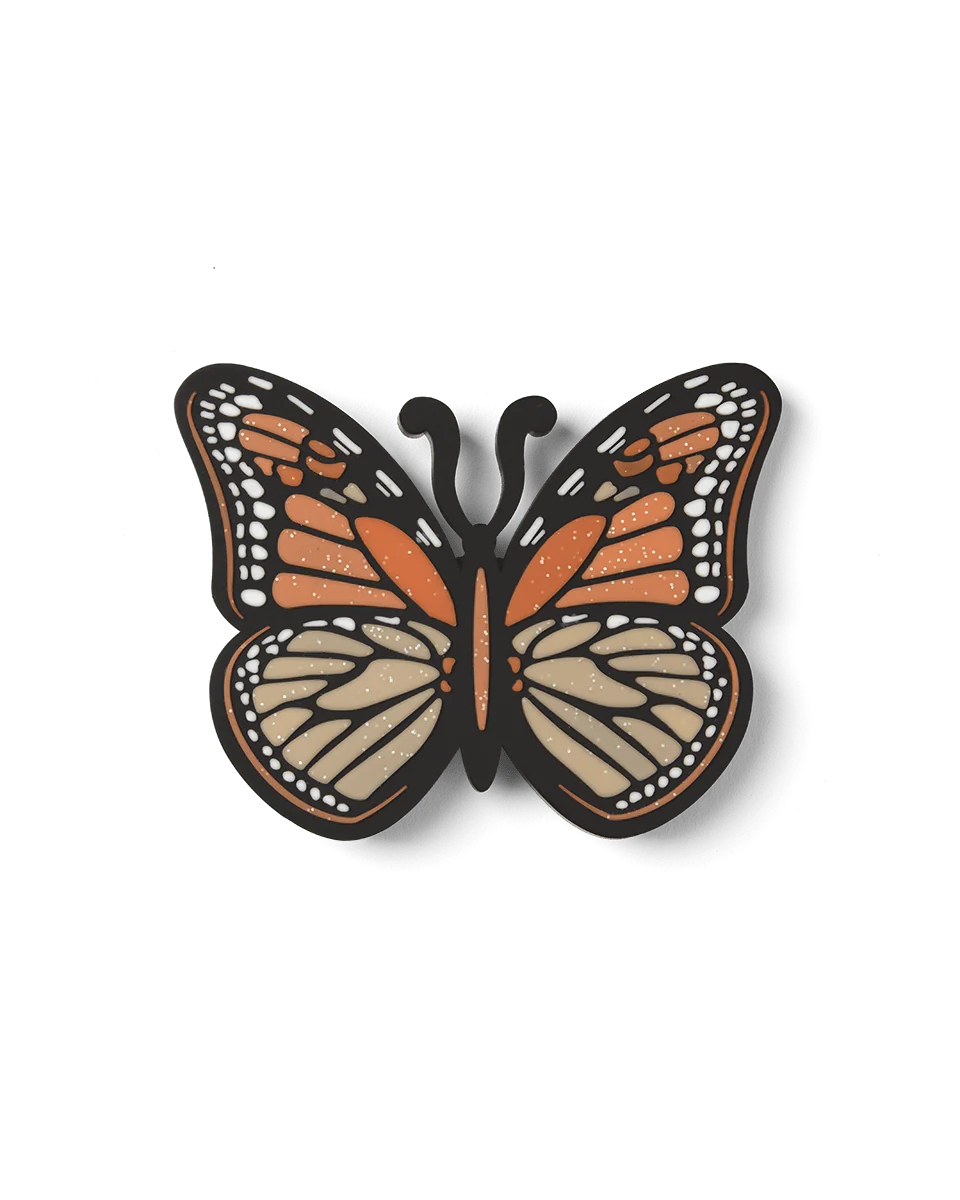 Bogg Bit  - Sun Beam Butterfly