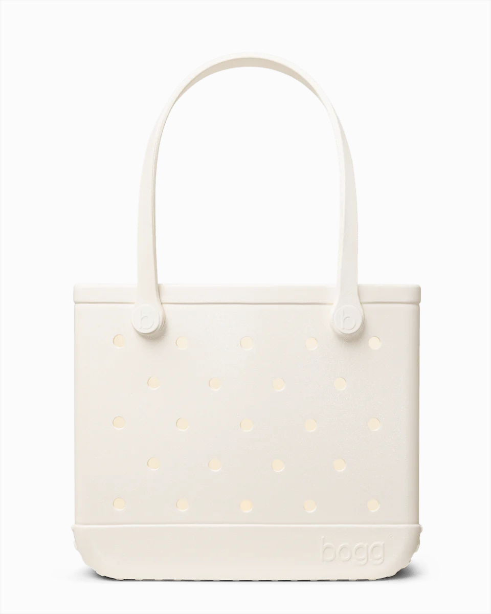 Baby Bogg Bag - Coconut Shimmer