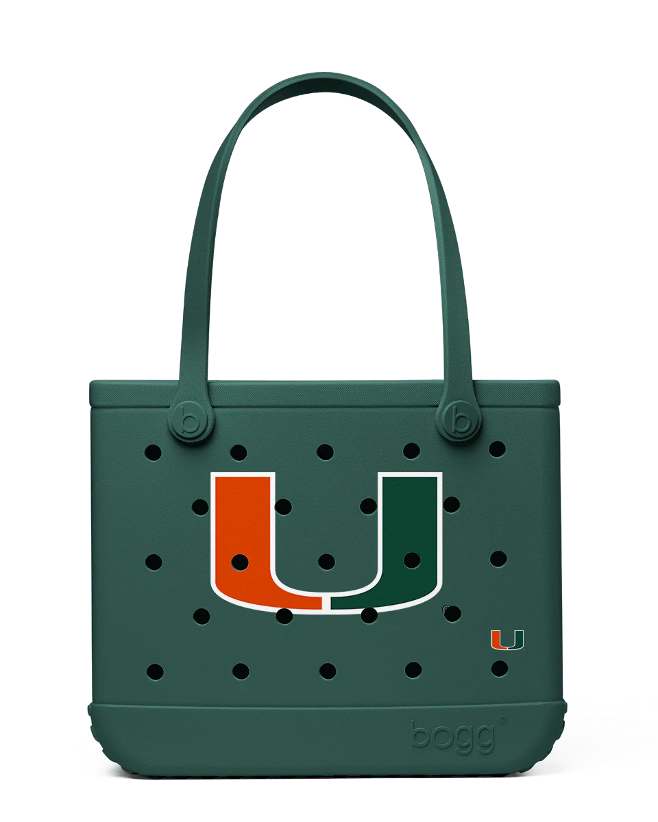 Baby Bogg Bag - Miami Hurricanes
