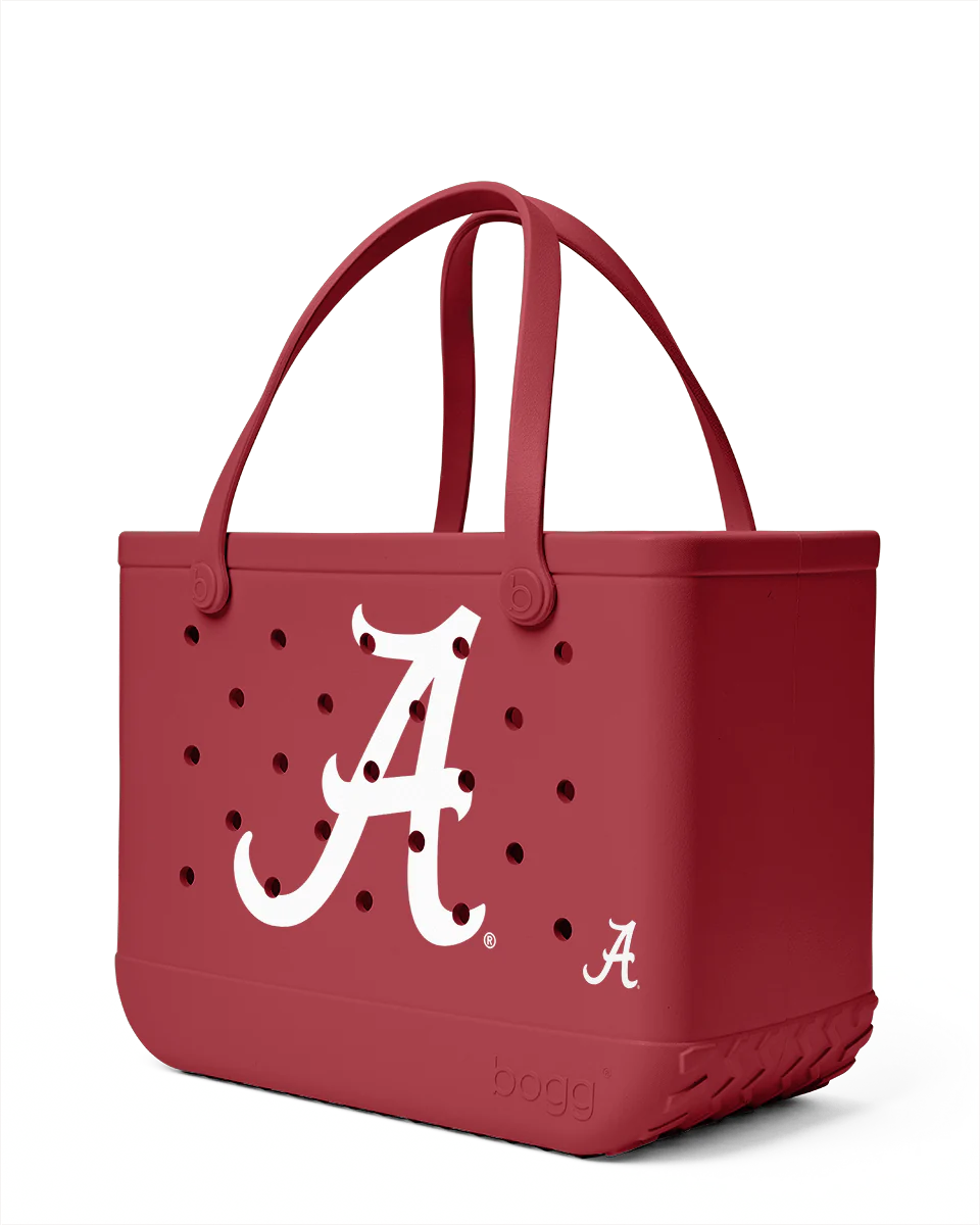 Original Bogg Bag - Alabama Crimson Tide