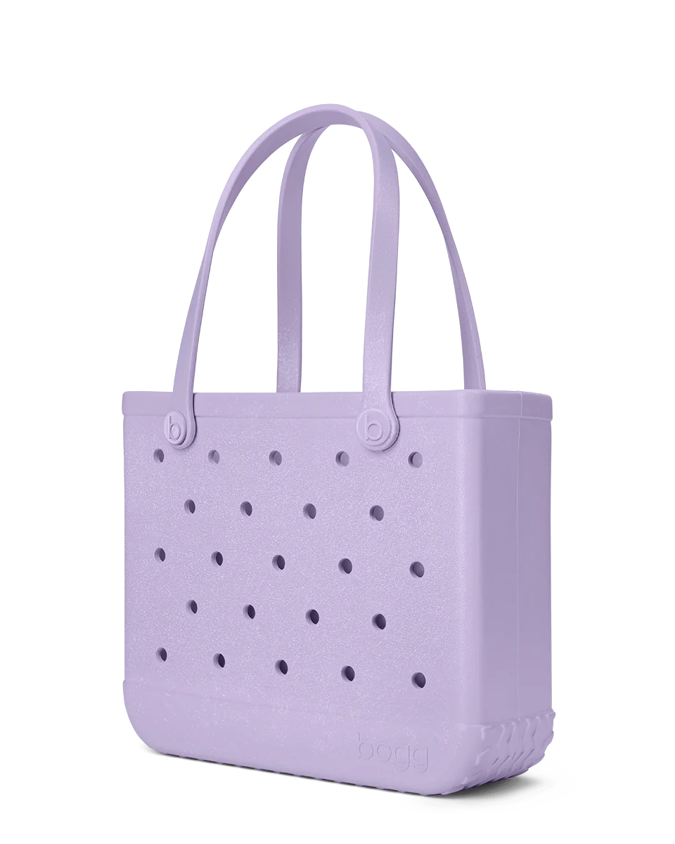 Baby Bogg Bag - Lilac Shimmer