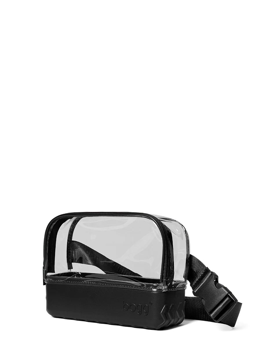 Bogg Stadium Bag - LBD Black