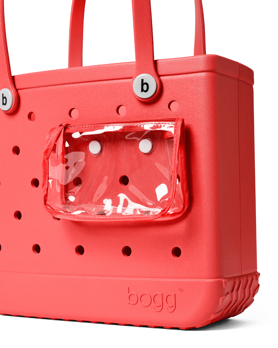 Baby Bogg Bag - Coral Me Mine
