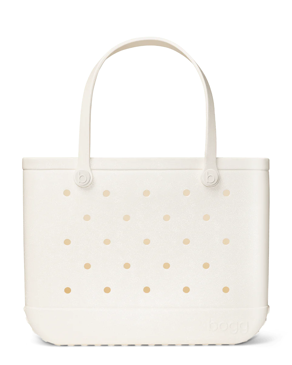 Original Bogg Bag - Coconut Shimmer