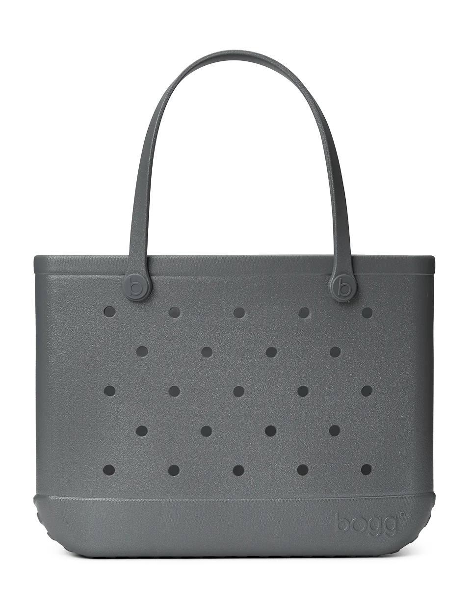 Original Bogg Bag - Silver Shimmer