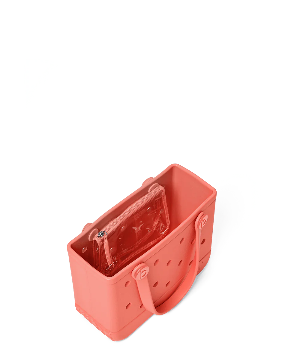 Bitty Bogg Bag - Grapefruit Glow