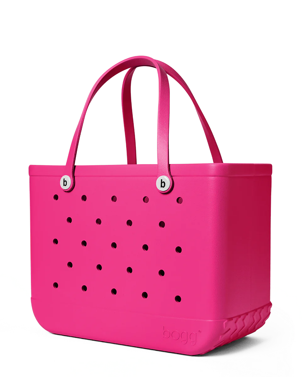 Original Bogg Bag - Haute Pink