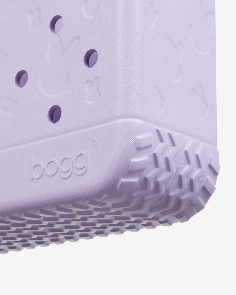 Bitty Bogg Bag - I Peep You Lilac