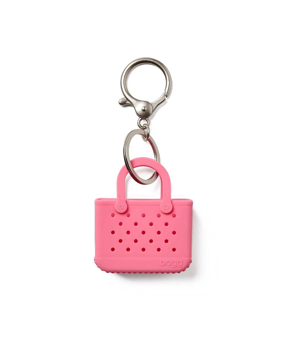 Tiny Tote Keychain - Watermelon