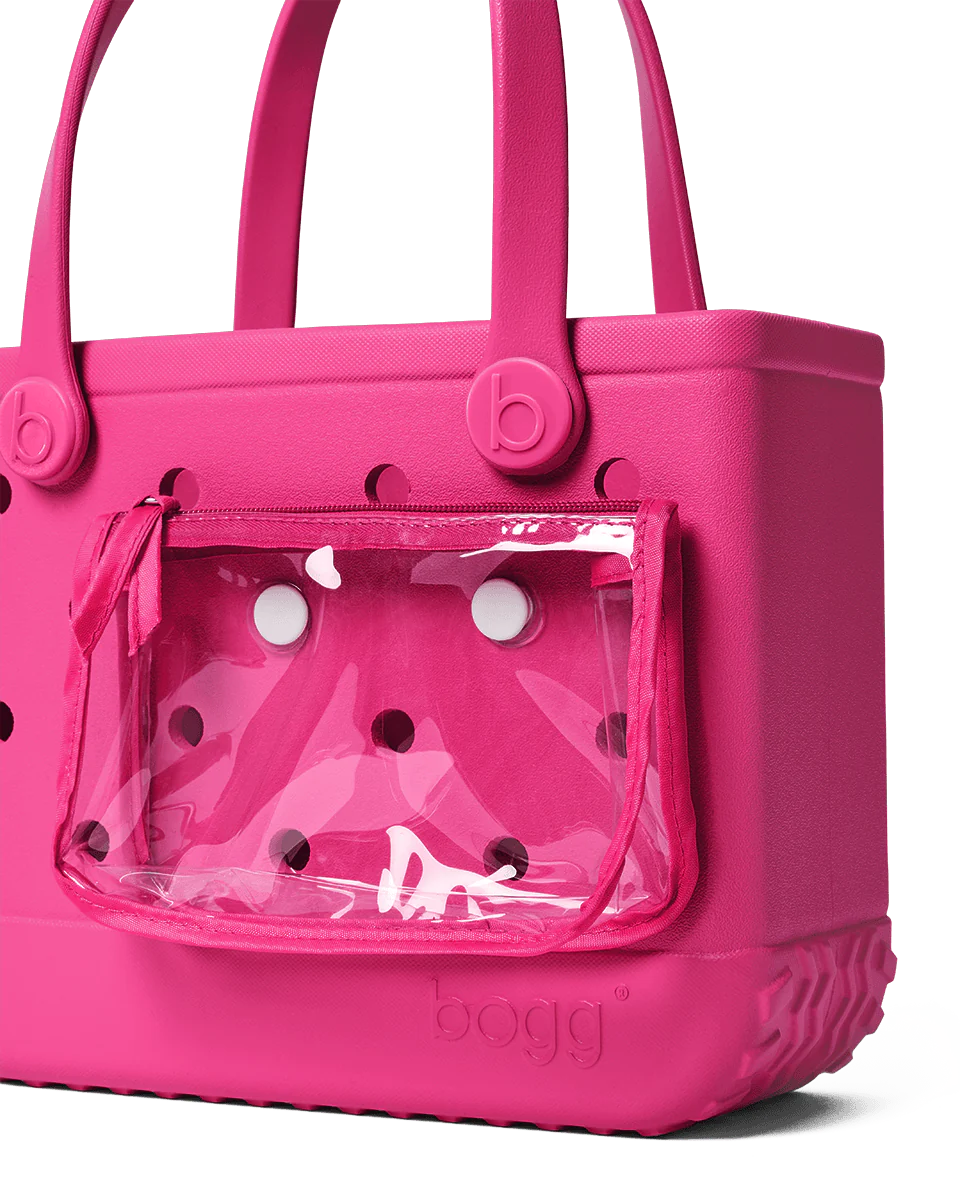 Bitty Bogg Bag - Haute Pink