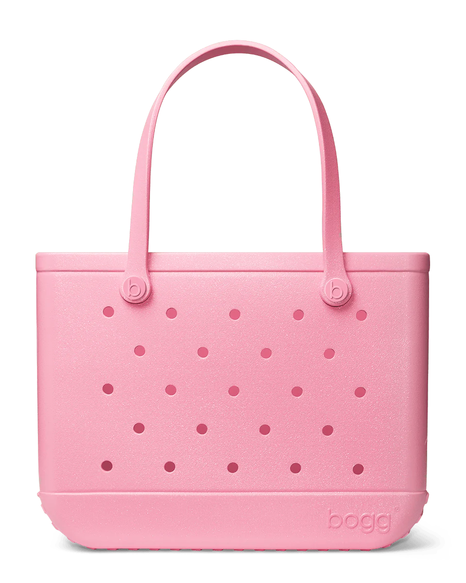 Original Bogg Bag - Bubblegum Shimmer