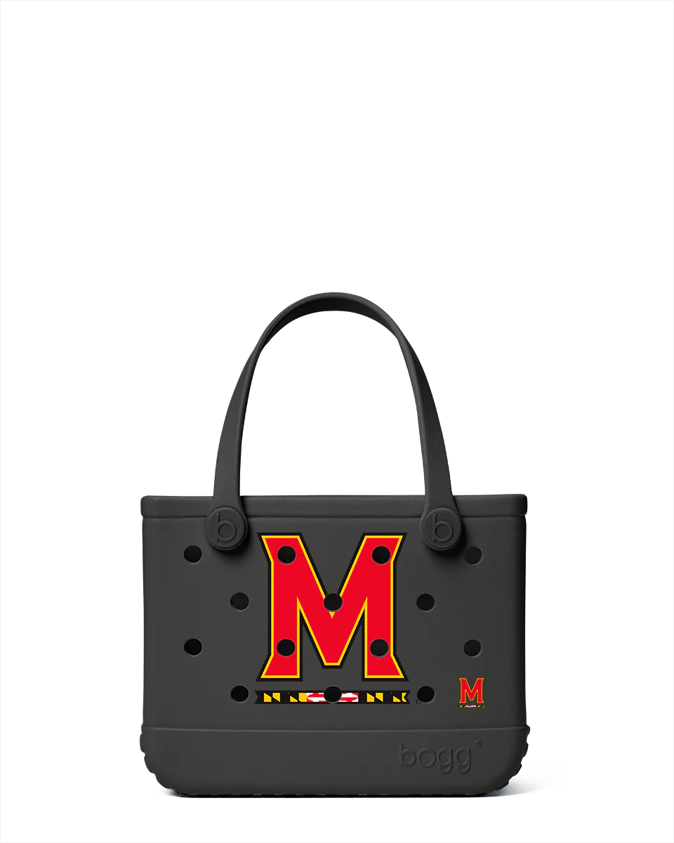 Bitty Bogg Bag - Maryland Terrapins