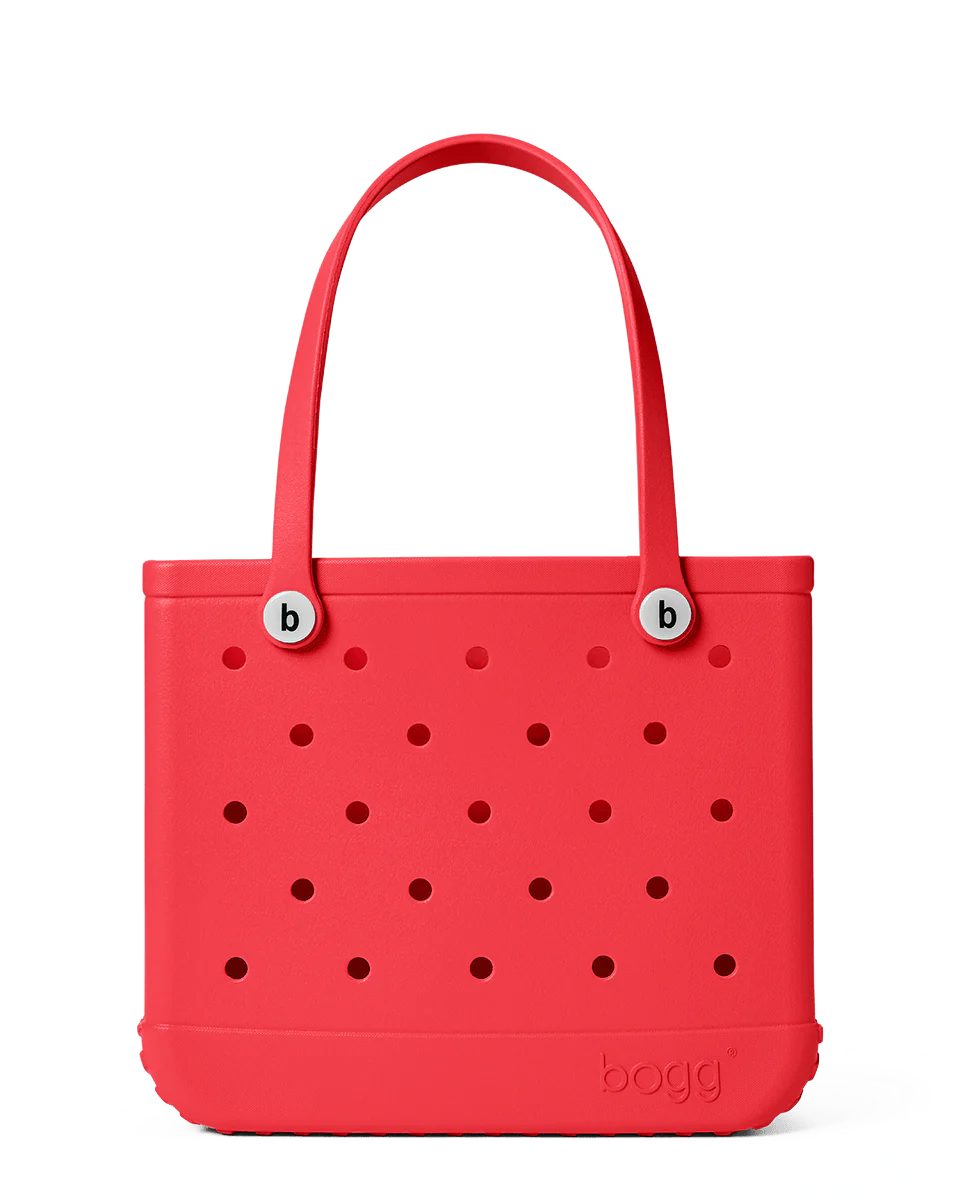 Baby Bogg Bag - Off to the Races Red