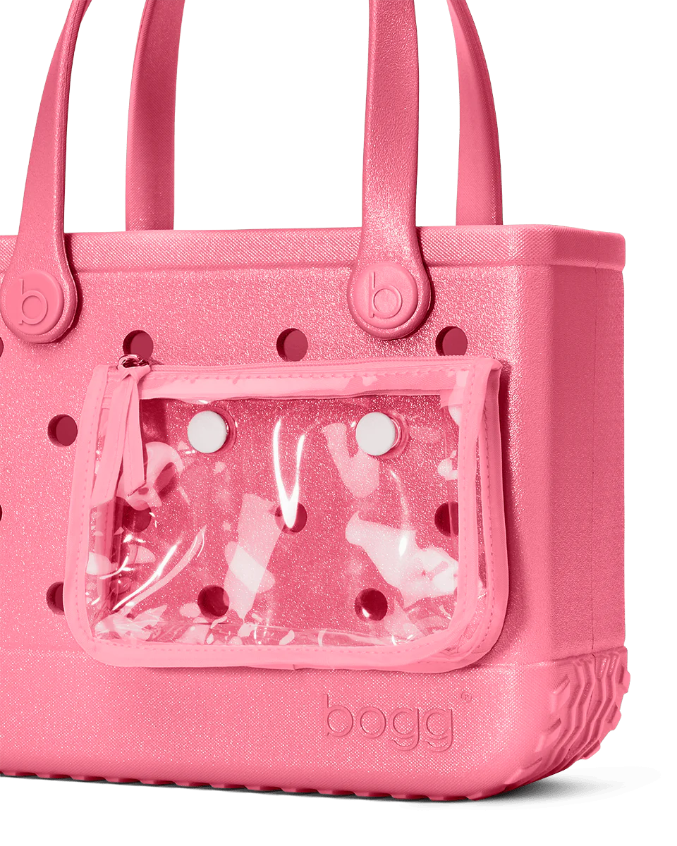 Bitty Bogg Bag - Watermelon Shimmer