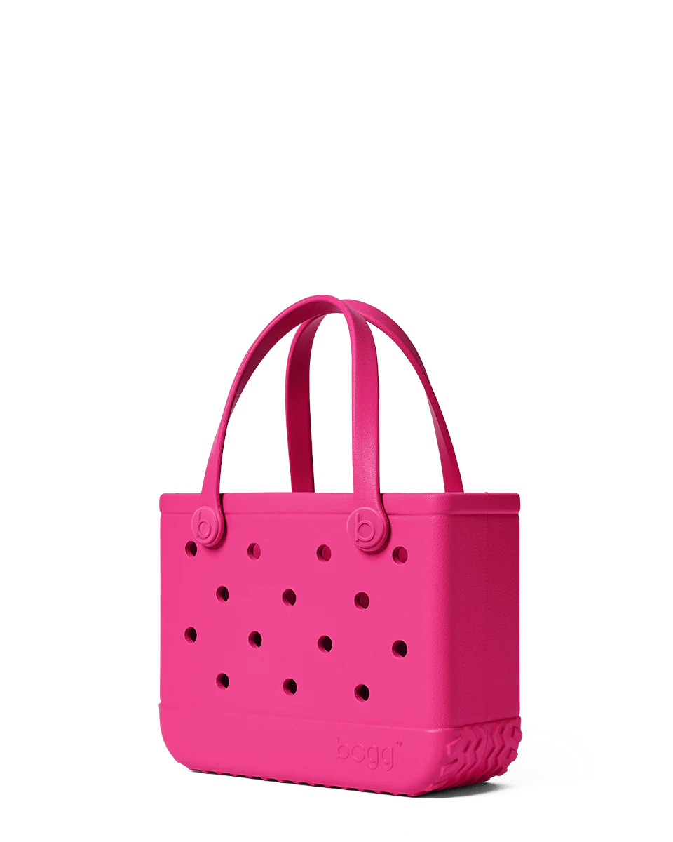Bitty Bogg Bag - Haute Pink