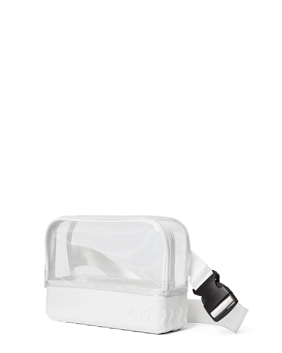 Bogg Stadium Bag - For Shore White