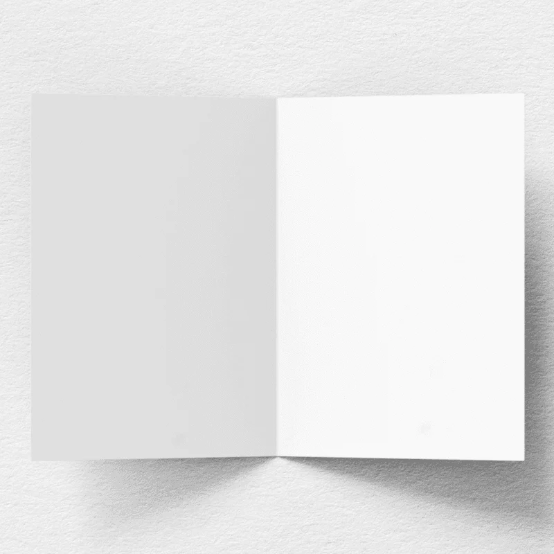 Happy Birthday Stripes Greeting Card