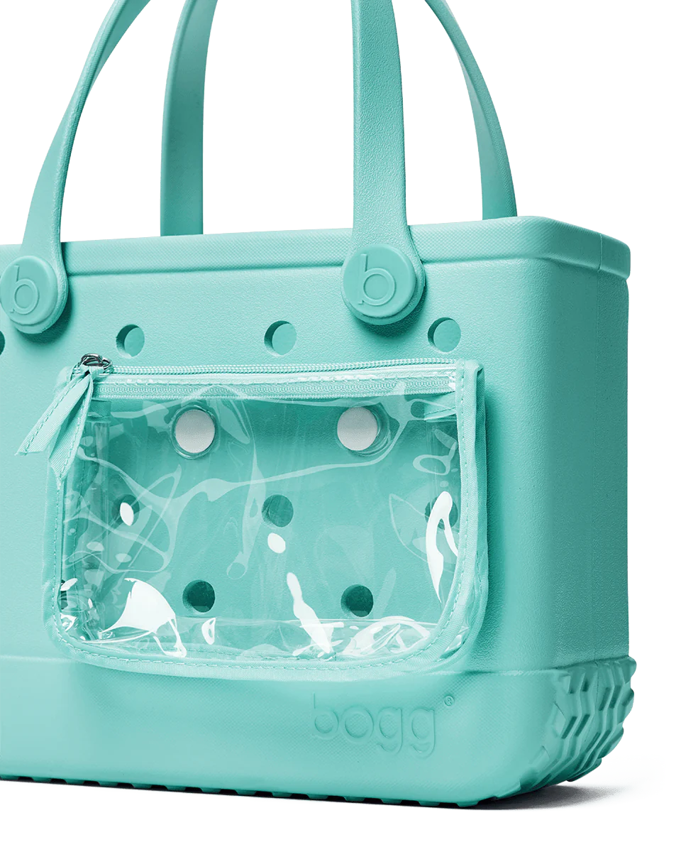 Bitty Bogg Bag - Aquamarine
