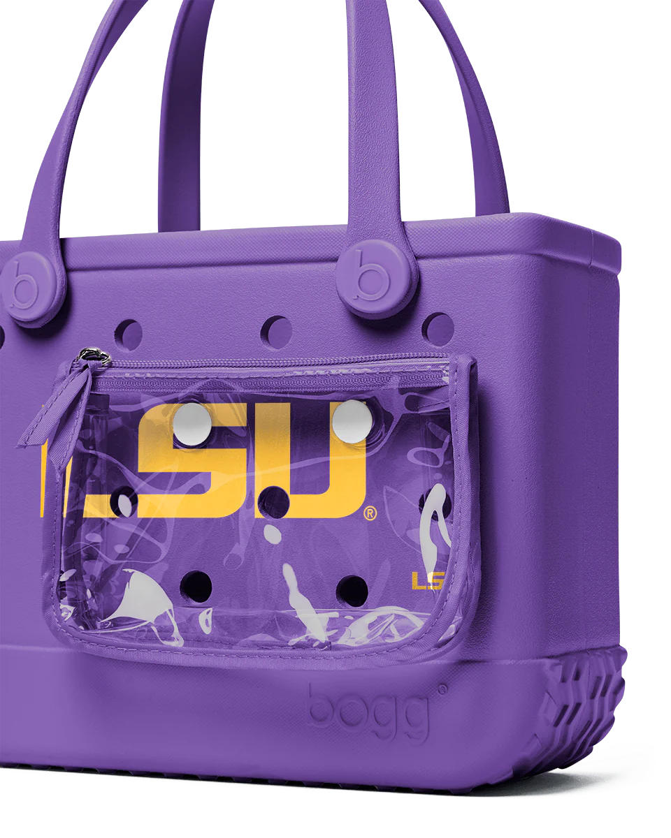 Bitty Bogg Bag - LSU Tigers