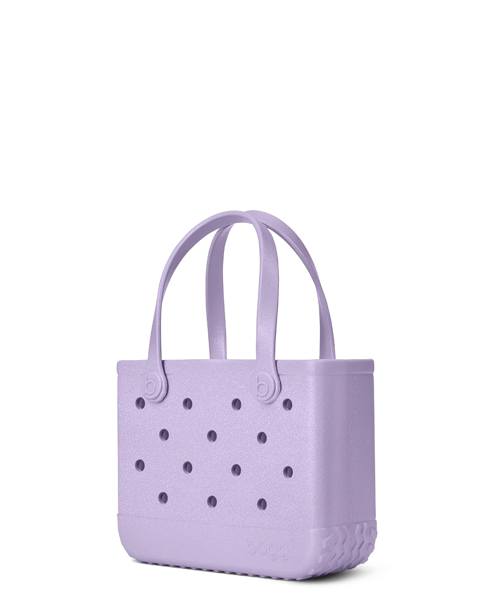 Bitty Bogg Bag - Lilac Shimmer