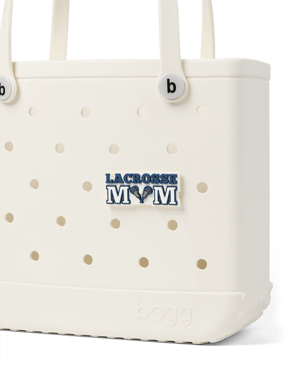 Bogg Bit - Lacrosse Mom