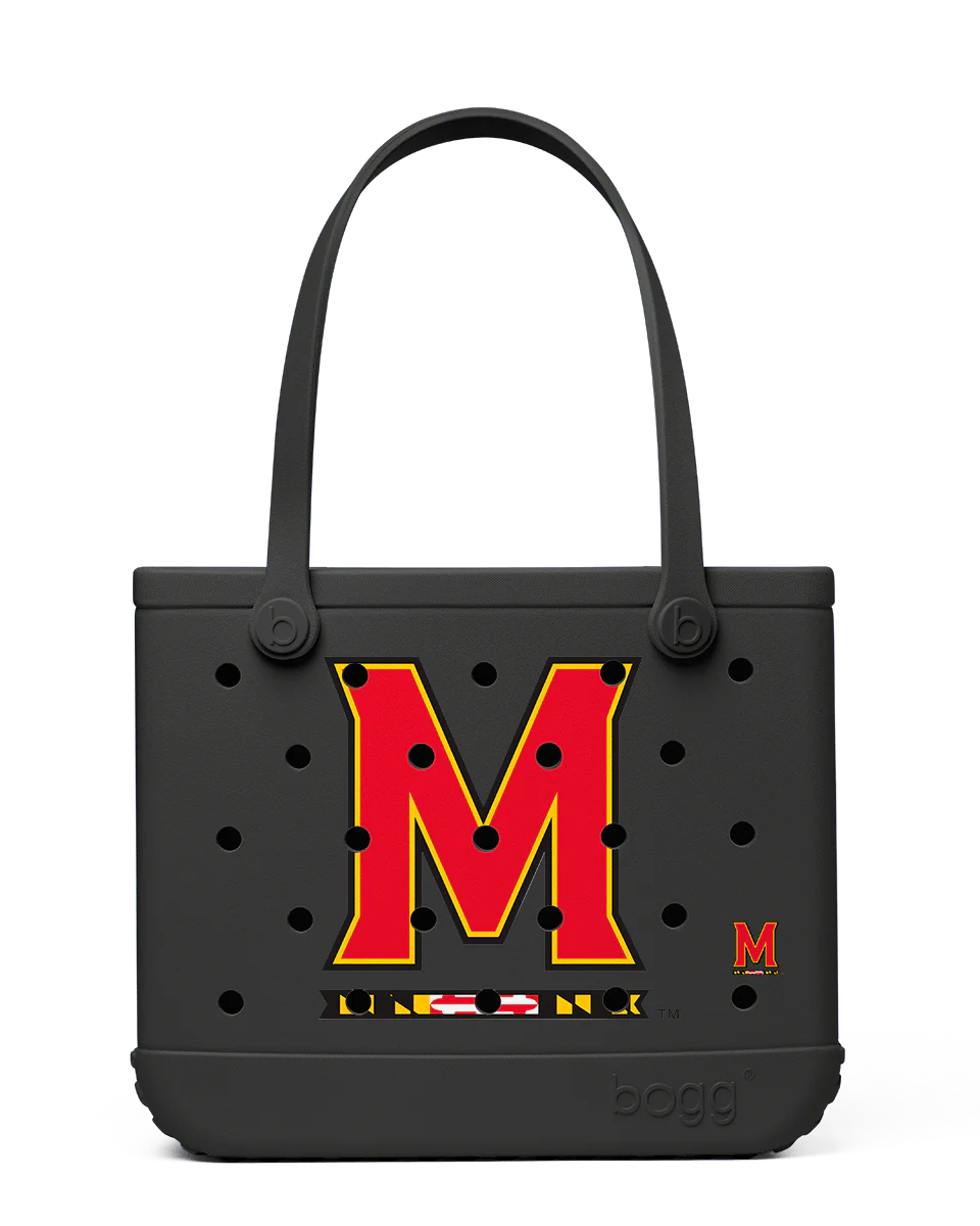 Baby Bogg Bag - Maryland Terrapins