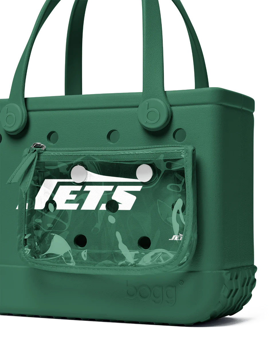 Bitty Bogg Bag - New York Jets